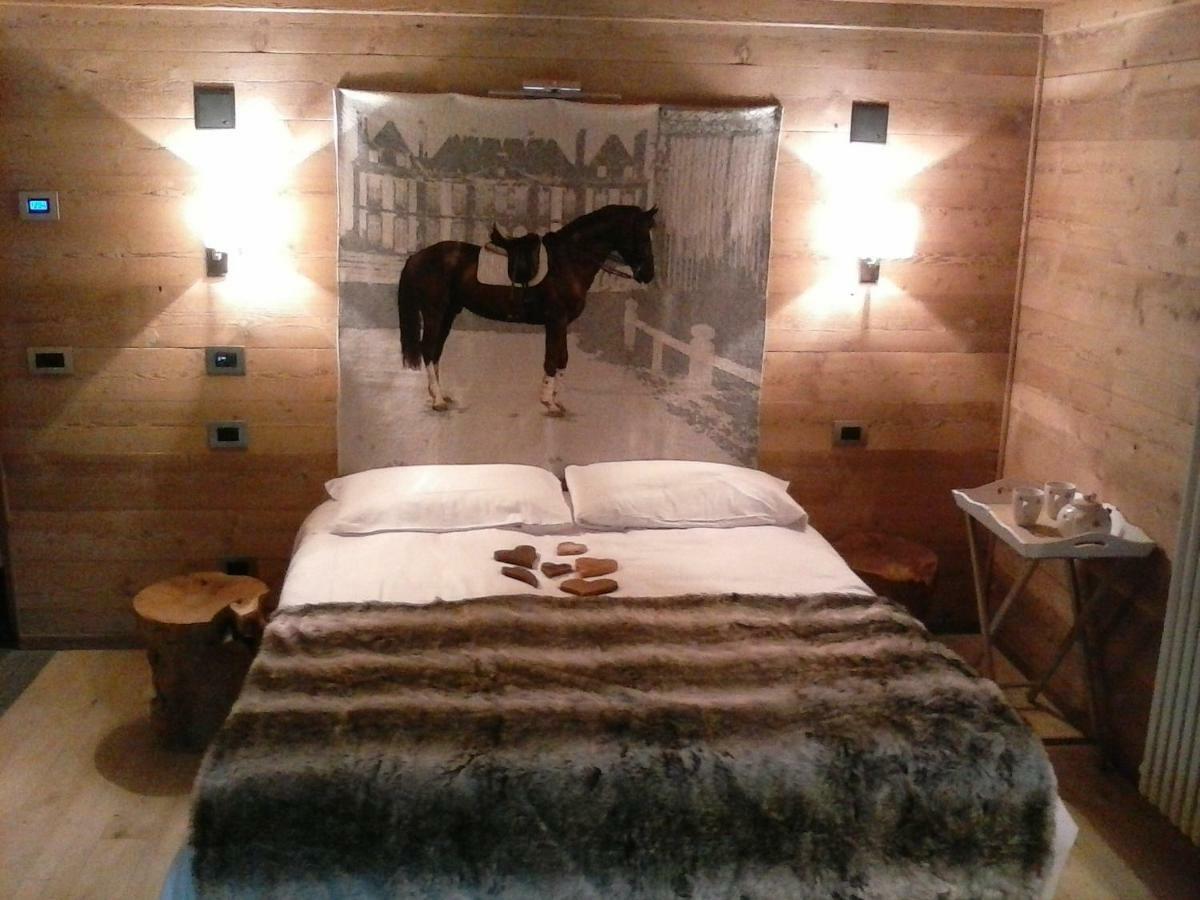 라튈르 Lthorses & Dreams B&B 외부 사진