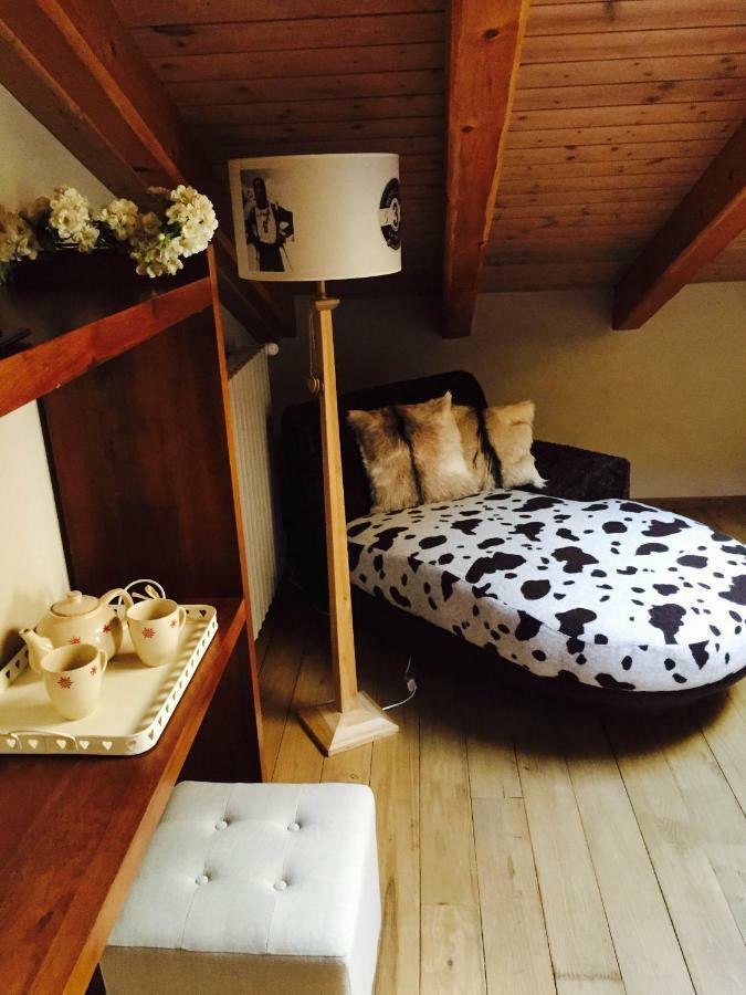 라튈르 Lthorses & Dreams B&B 외부 사진